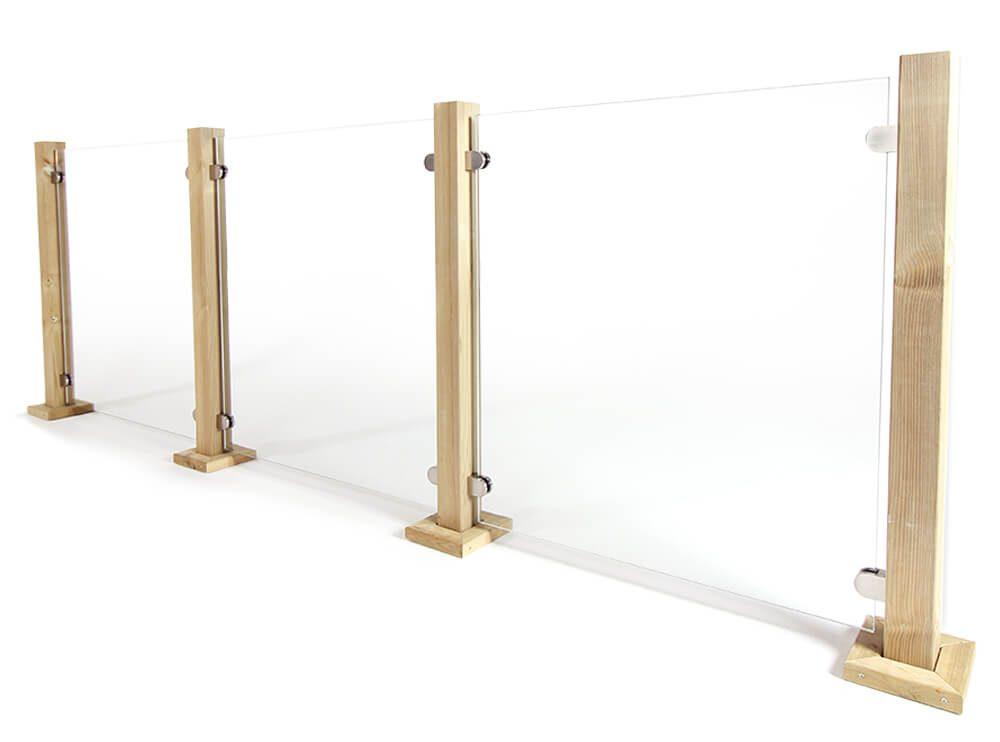 Glass &#038; Clamps for your own posts